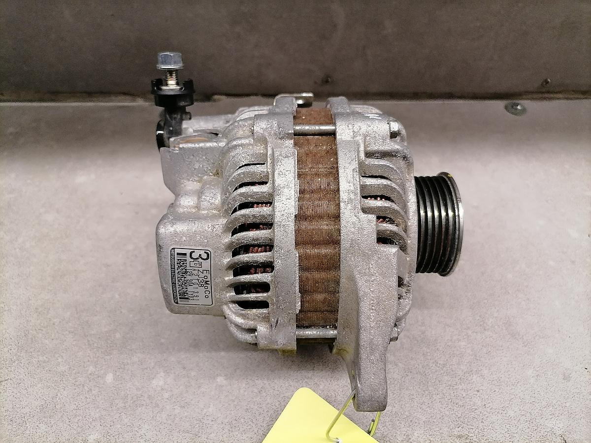 Mazda 2 DE BJ12 Lichtmaschine Generator 1.5 75KW ZJ38A2TG1391