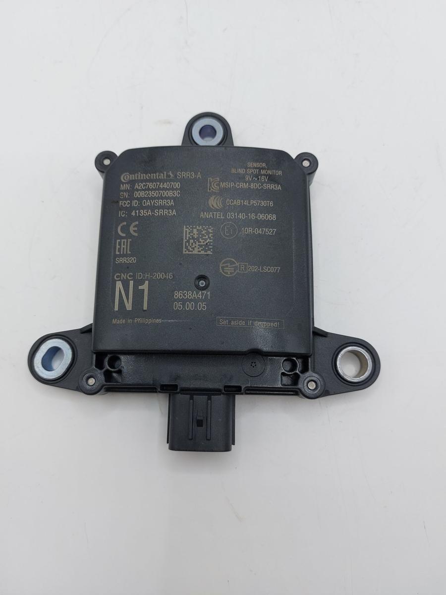 Mitsubishi Eclipse Cross GK0 ab21 Sensor Steuergerät Totwinkel Assistent OEM