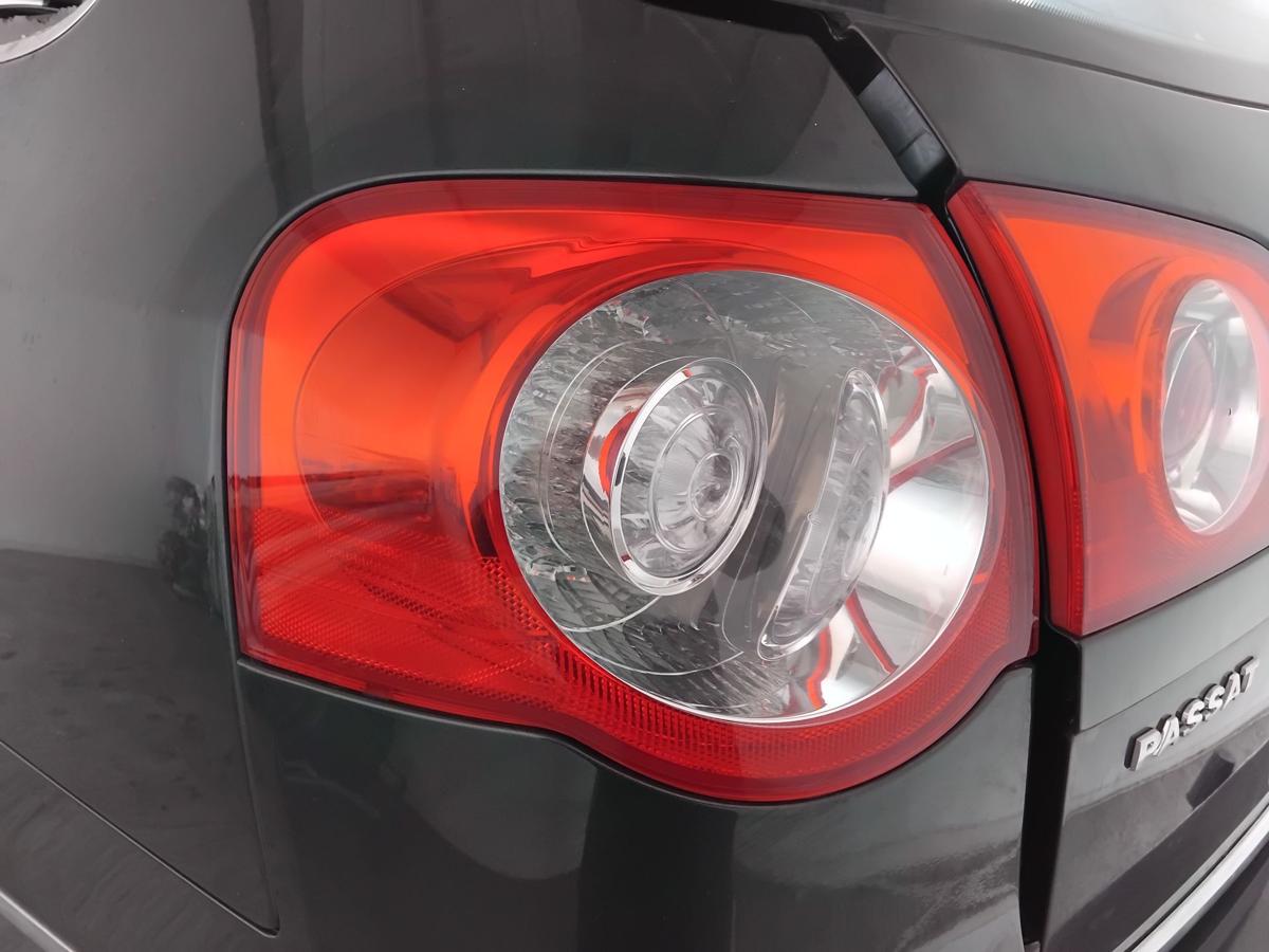 VW Passat 3C Variant original Rückleuchte Heckleuchte links aussen BJ2009