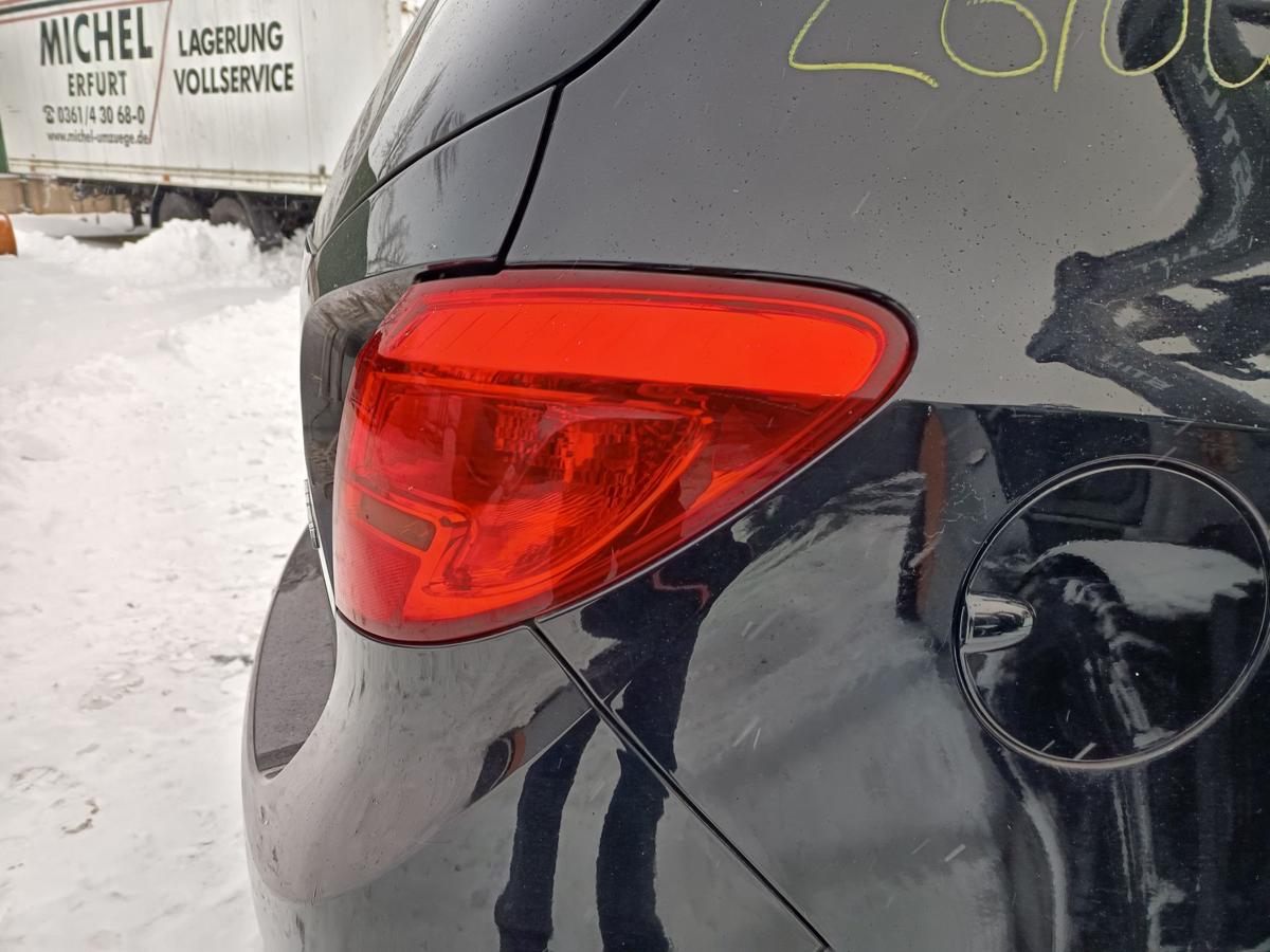 Opel Meriva B original R&uuml;ckleuchte rechts au&szlig;en Heck Schlussleuchte Bj 2012