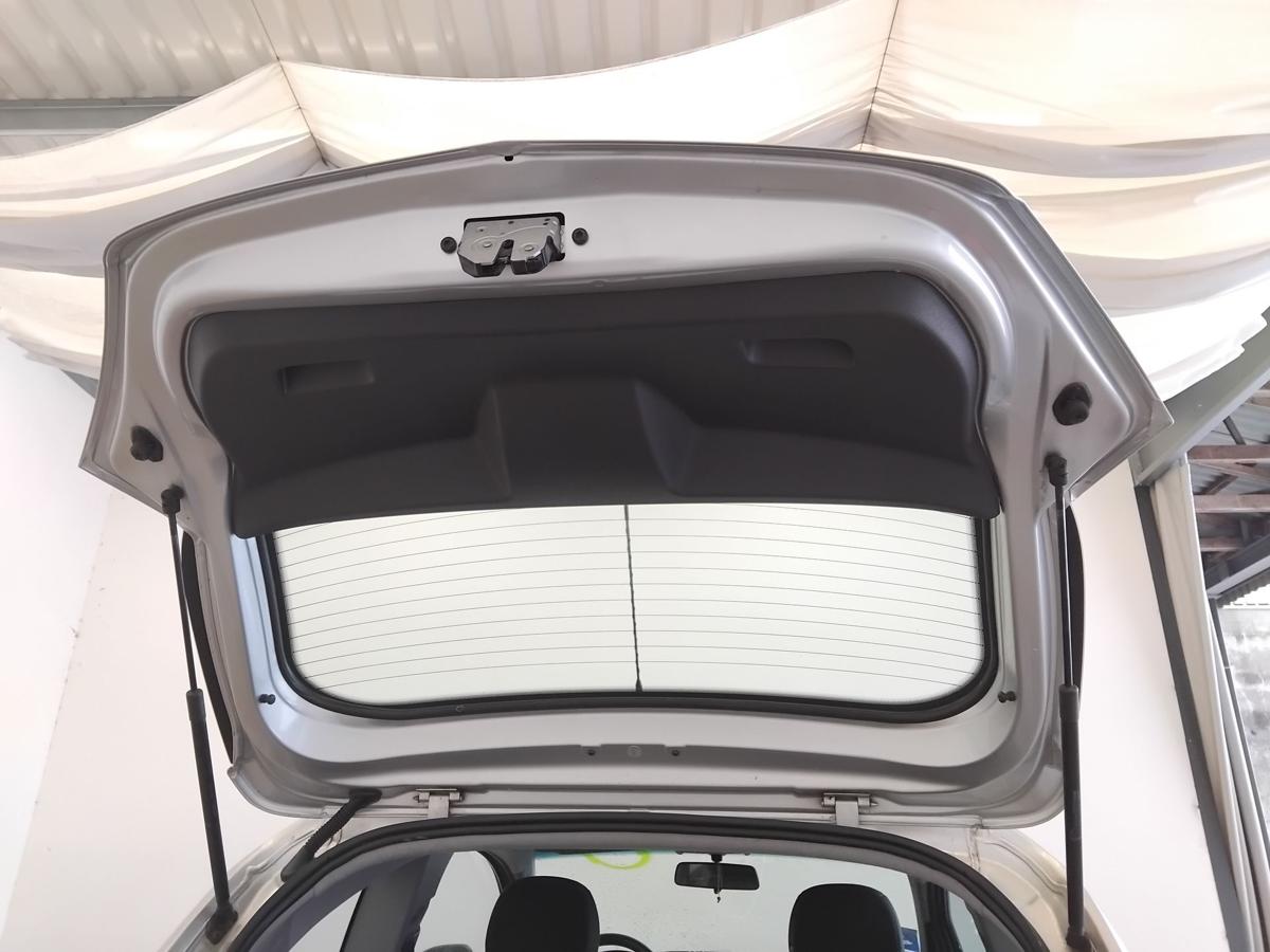 Opel Corsa D Heckklappe mit Heckscheibe 3t&uuml;rig 2AU Starsilber III BJ2007