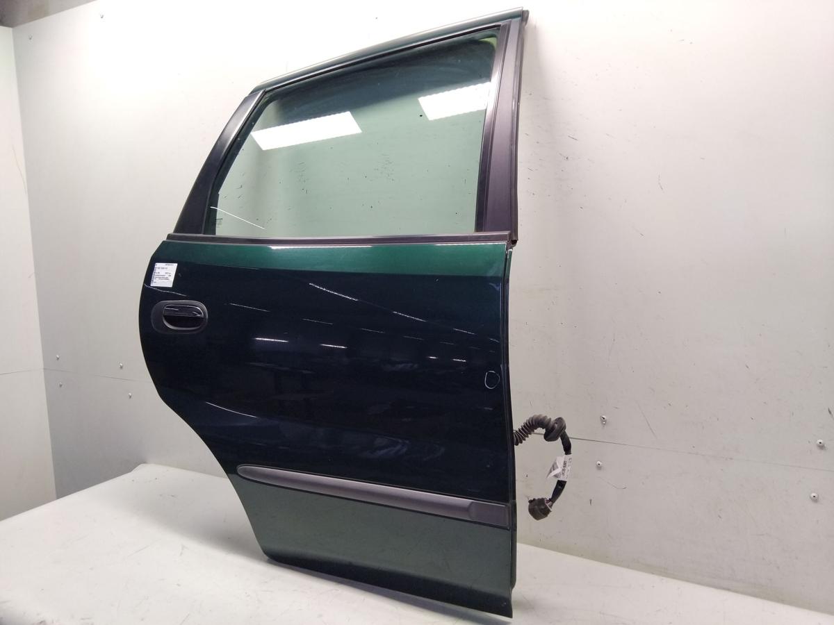 Nissan Almera Tino T&uuml;r hinten rechts dunkelgr&uuml;nmetallic DW0 Bj.2005