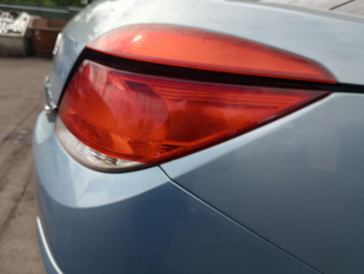 Opel Astra H TwinTop orig Rückleuchte rechts Heckleuchte Cabrio Bj 2008