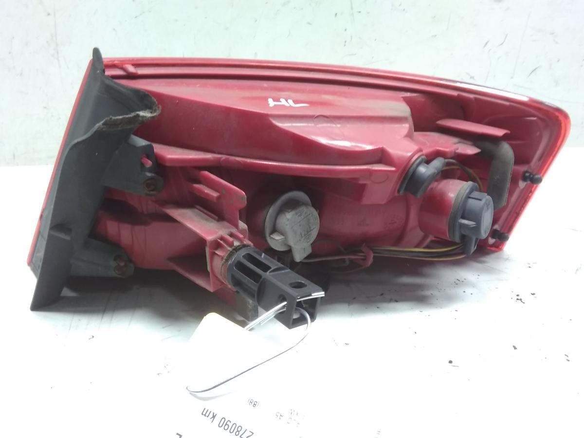 Audi A5 Coupe 8T original R&uuml;ckleuchte Heckleuchte links au&szlig;en Bj.2007