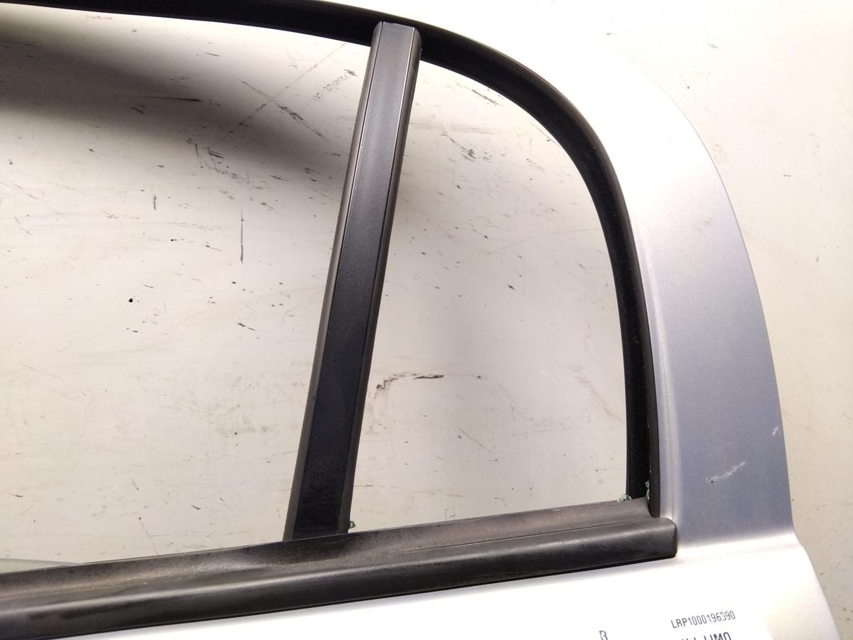 Opel Astra G Limo T&uuml;r hinten links hellblaumetallic Z151 mirage Bj.2003