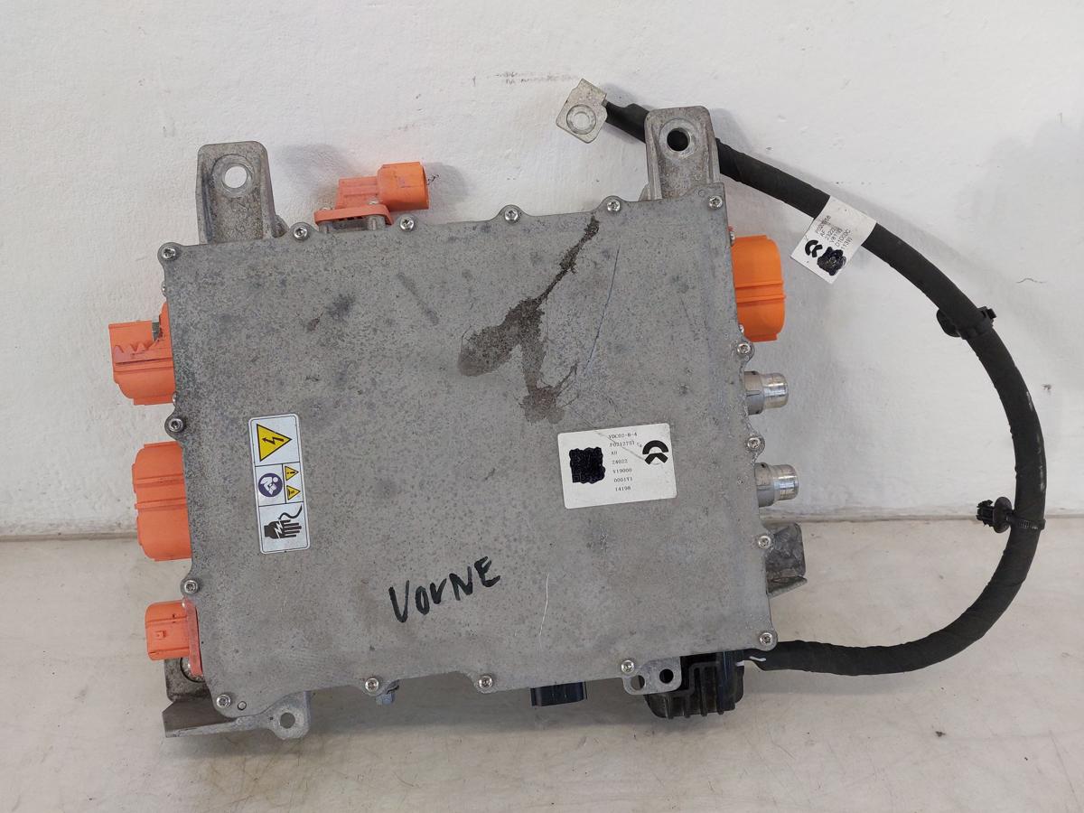 NIO ET7 Elektro Steuerger&auml;t Elektromotor Frontmotor Gleichrichter Motor