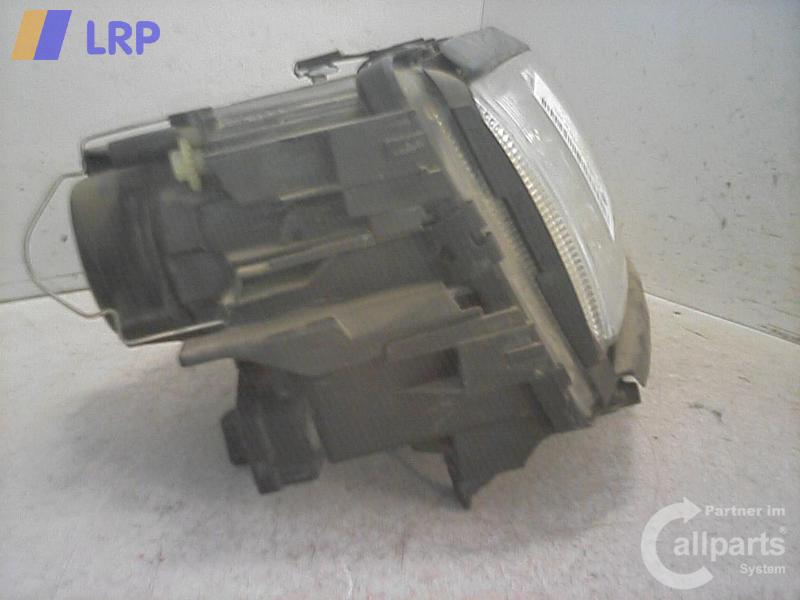 Audi A8 4D D2 original Scheinwerfer rechts Bosch mit LWR 4D0941004L Bj.1997