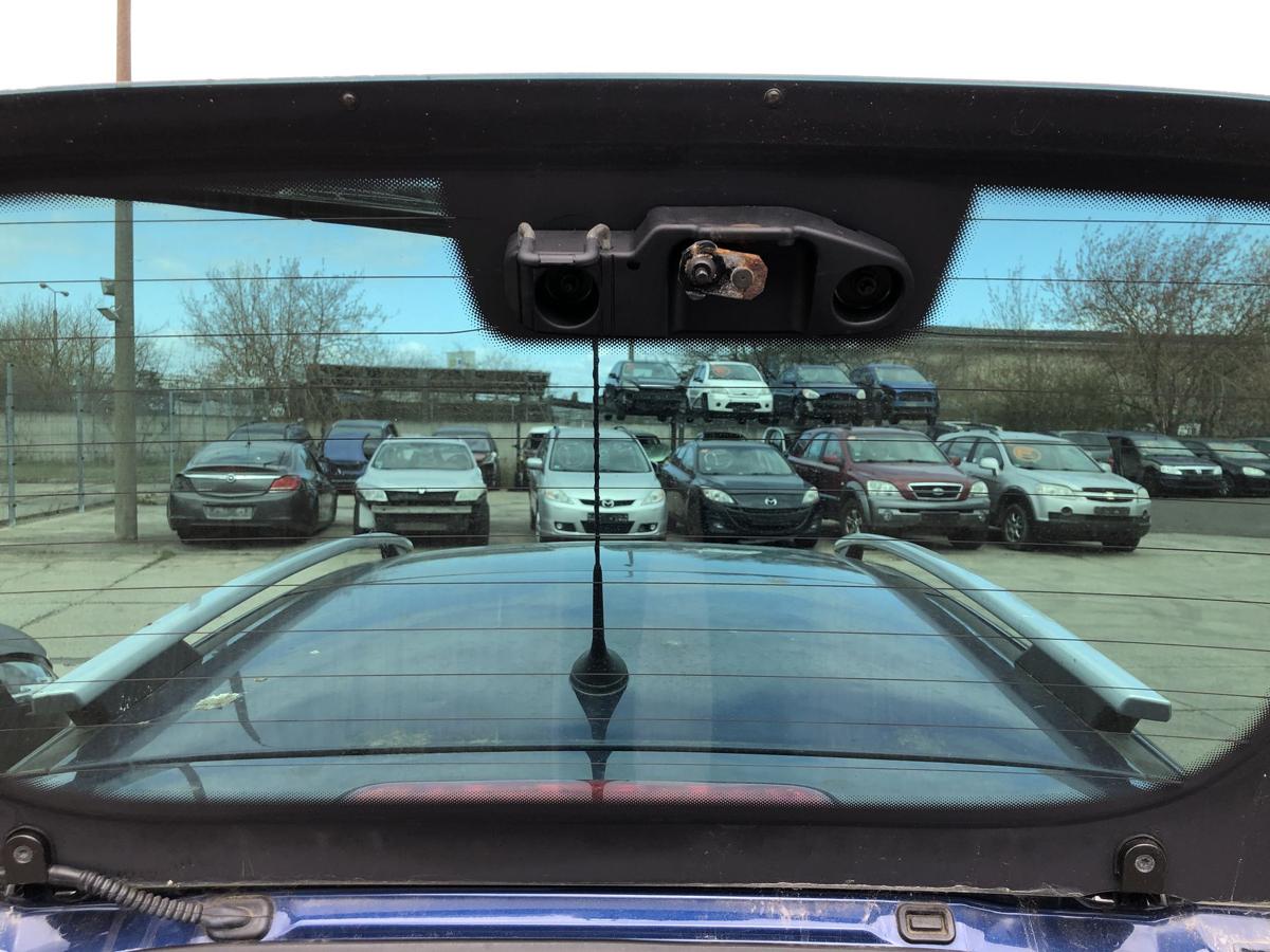 Peugeot 207SW Heckscheibe Scheibe hinten Heckklappe Werkst&ouml;nung Kombi