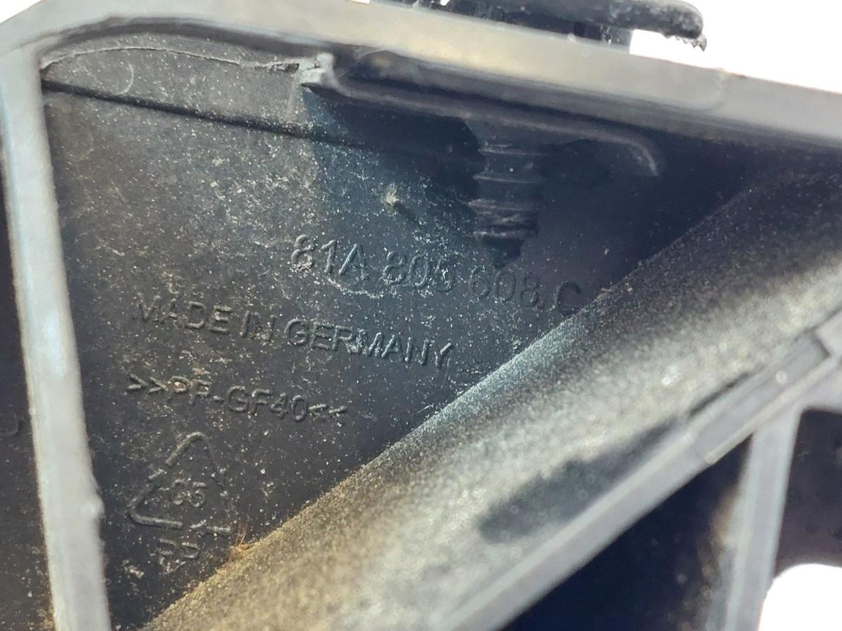 Audi Q2 Typ AG Halter Befestigung Scheinwerfer rechts OEM