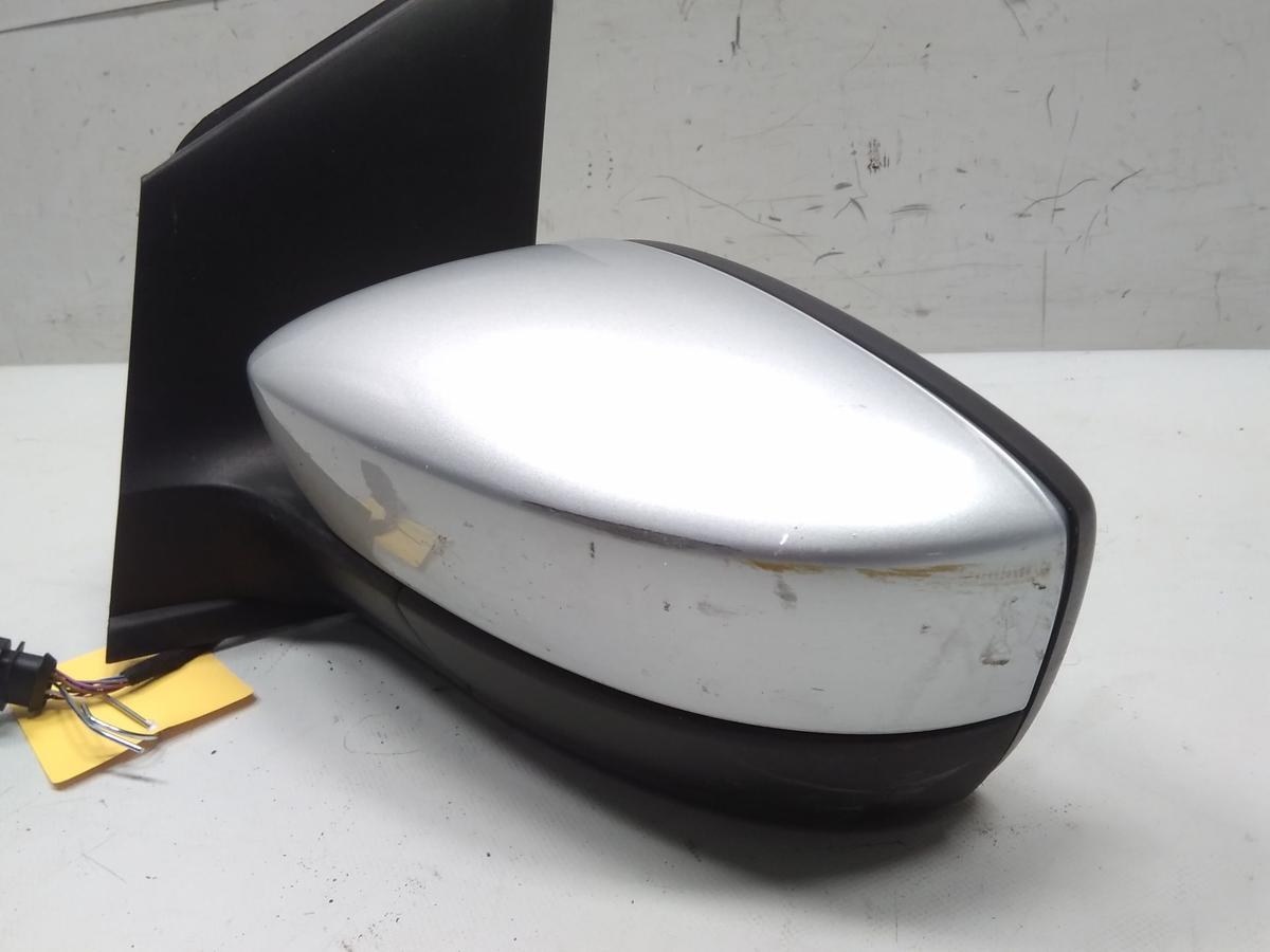 Skoda Citigo orig.Au&szlig;enspiegel links elektrisch&beheizt BJ2012 LA7W reflexsilber