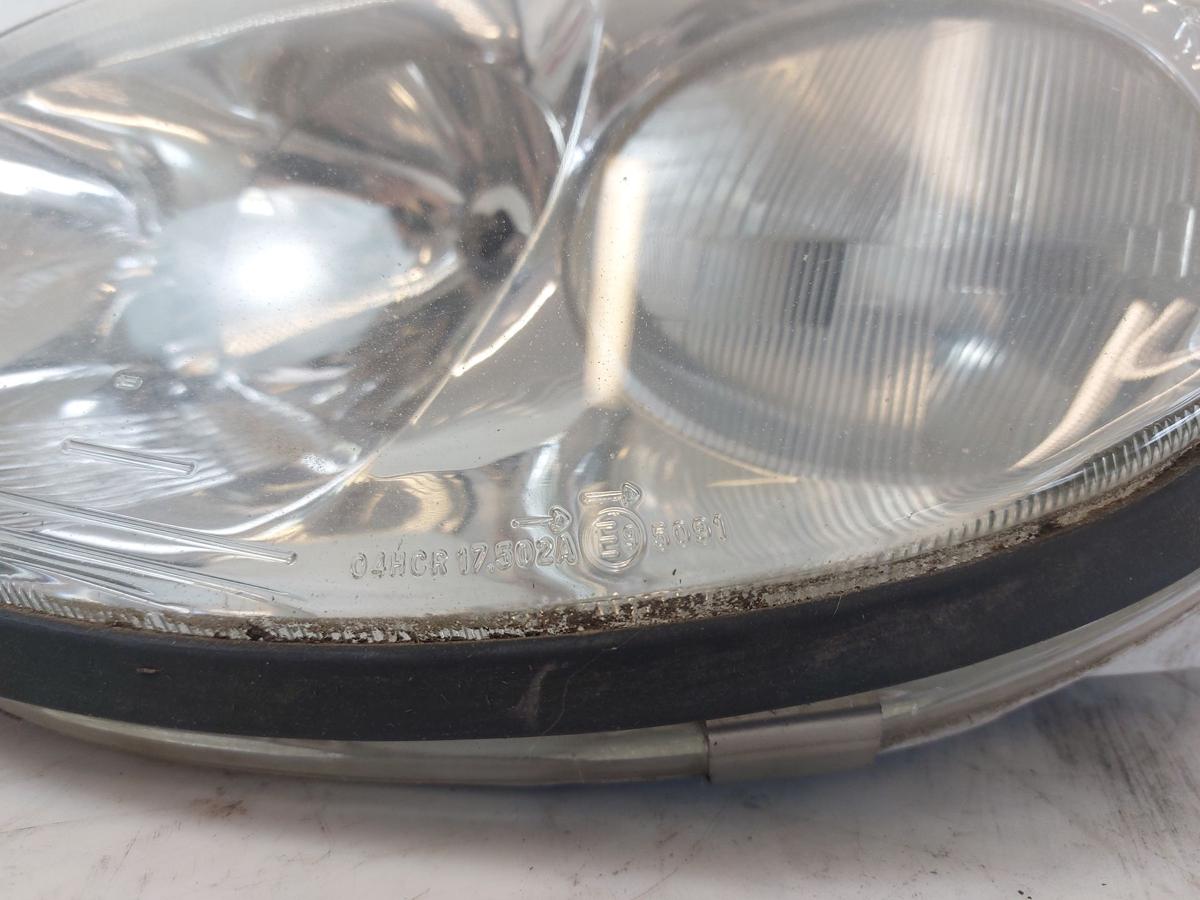 MG Rover F RD Scheinwerfer Hauptscheinwerfer Frontscheinwerfer vorn links Valeo