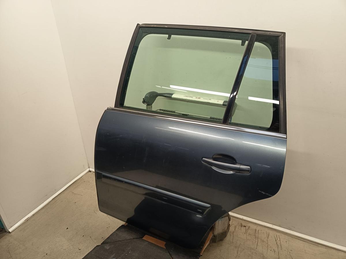 Citroen C4 Grand Picasso original T&uuml;r hinten links (Roh) EZW Eisengrau Bj 2006