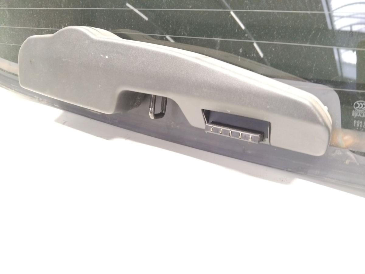 Hyundai Tucson JM Heckscheibe original abgedunkelt und beheizt Bj.2004