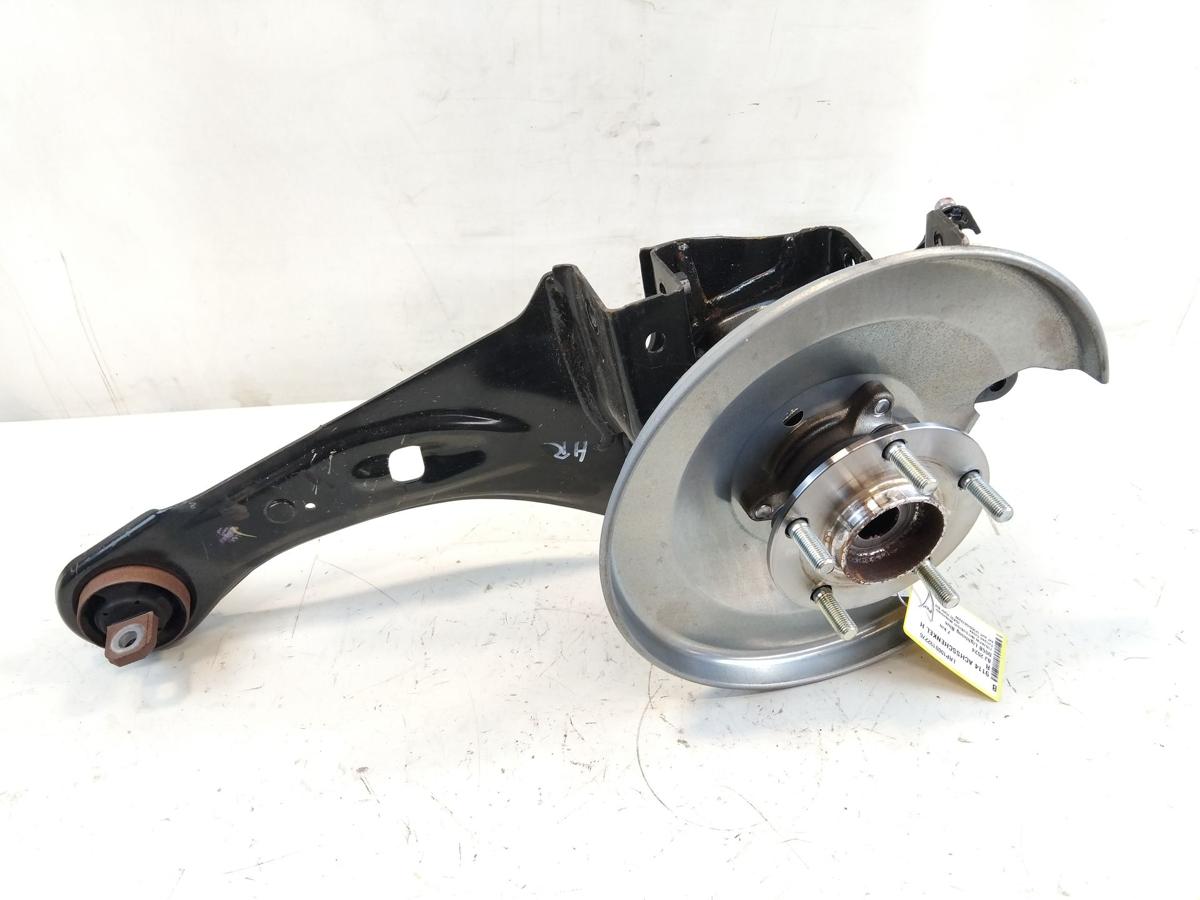 Mitsubishi Eclipse Cross original Achsschenkel rechts hinten 4B12 2.4 72kw