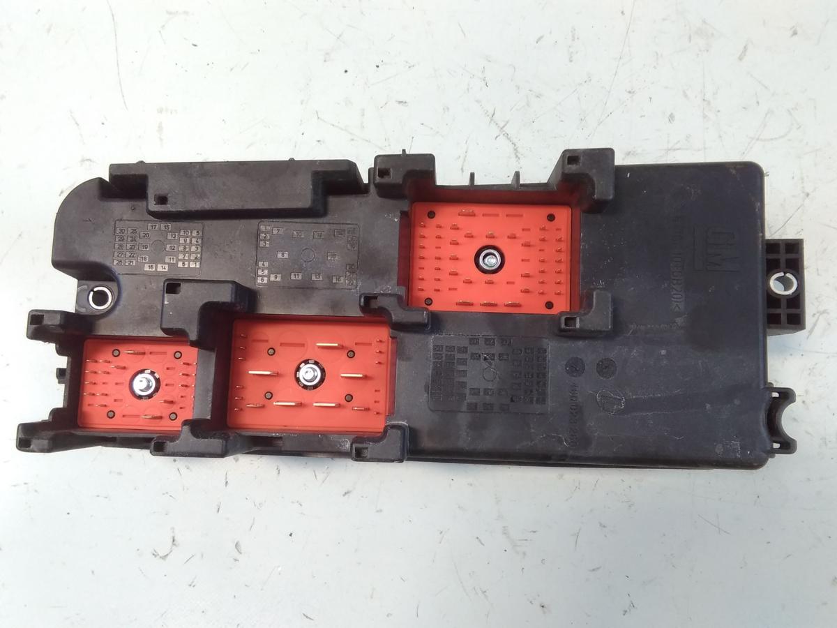 Opel Vectra C original Zentralelektrik Sicherungskasten vorn 13112920AM BJ2002