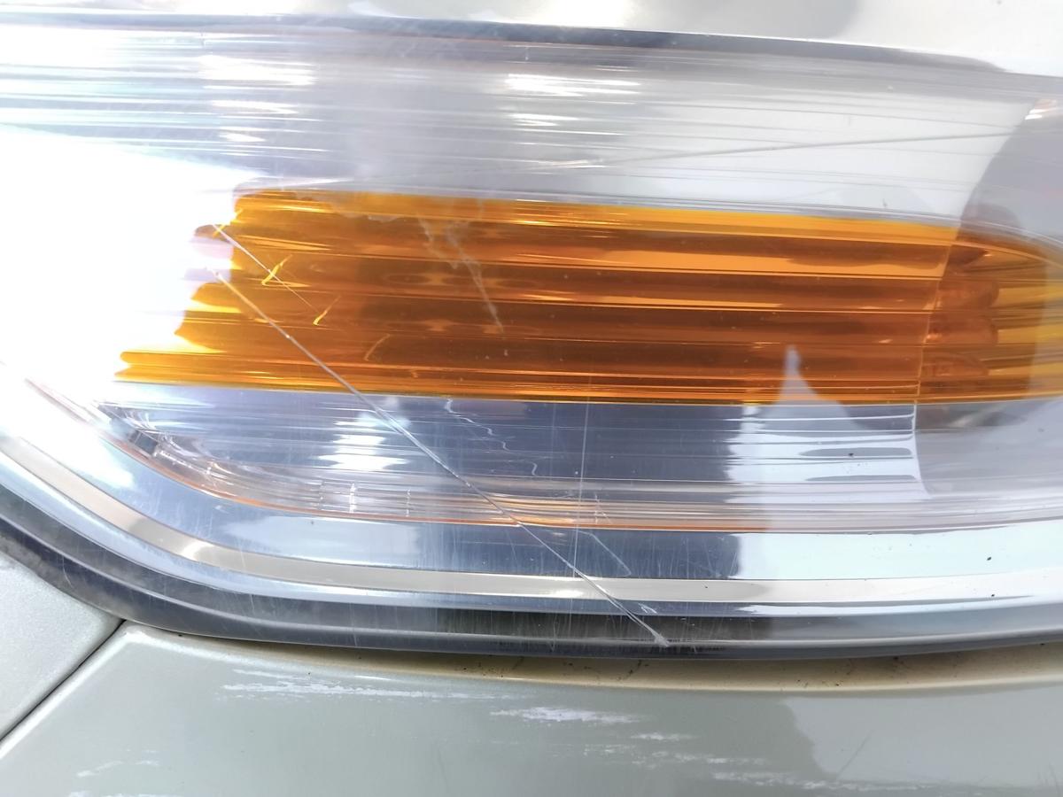 Ford Mondeo 4 BA7 original Scheinwerfer rechts Halogen mit LWR BJ2007