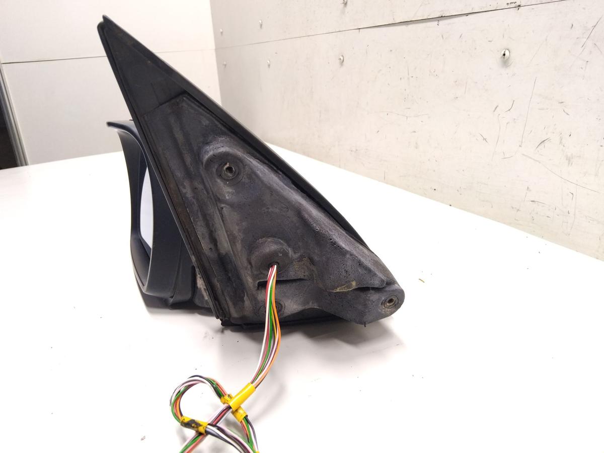 BMW X5 E53 orig Au&szlig;enspiegel links elektrisch beheizt Memory BJ2000 8pol+2pol