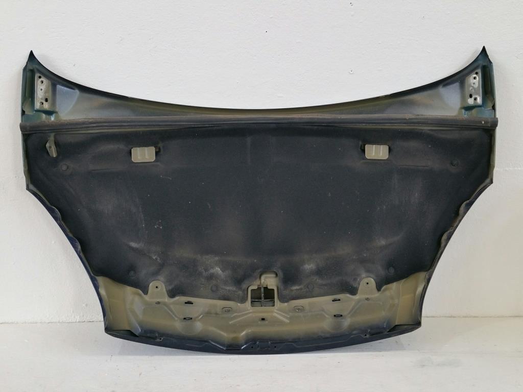 Citroen Xsara Picasso C Bj.00 Haube Motorhaube blau KPK