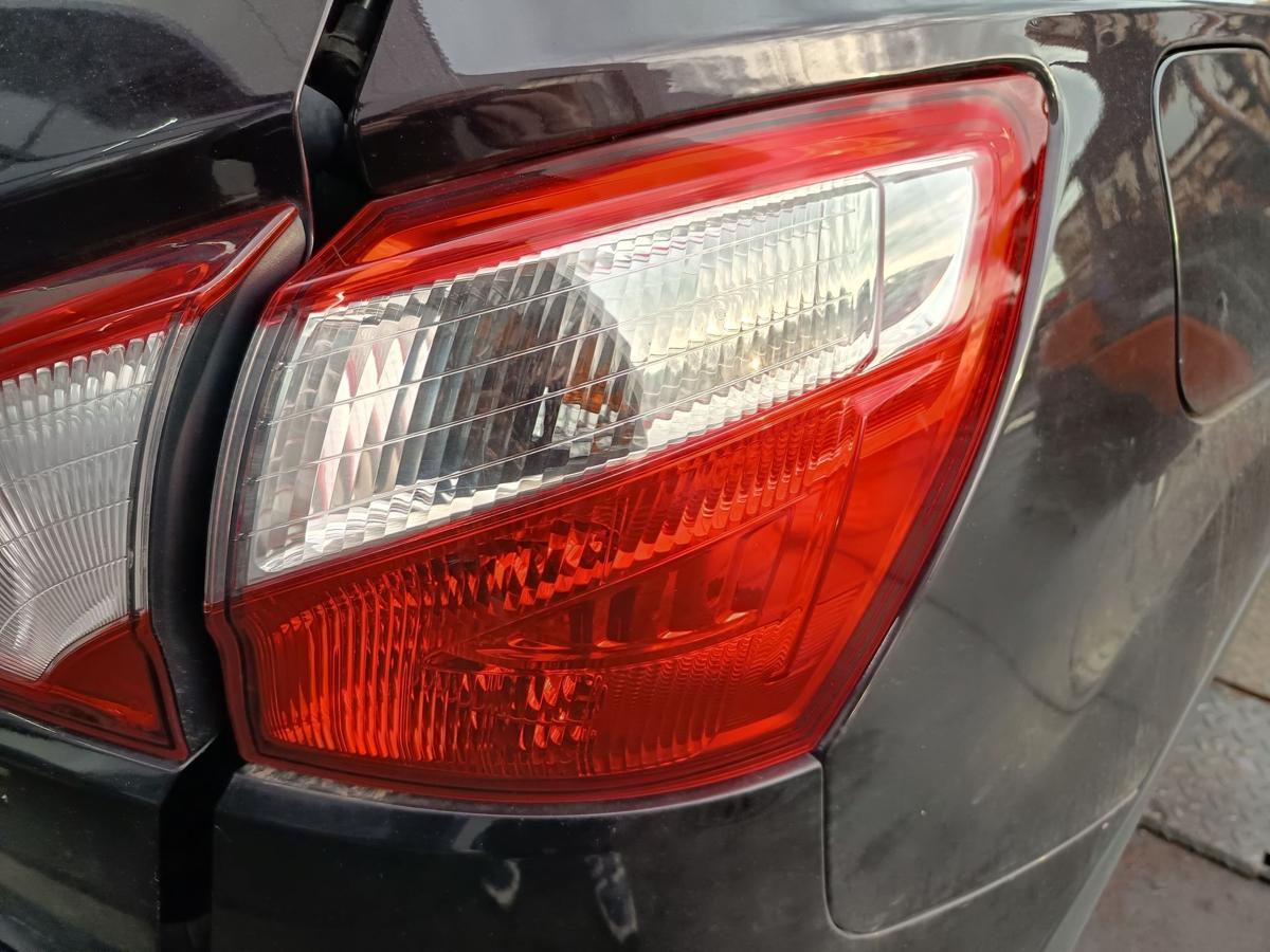 Nissan Qashqai original R&uuml;ckleuchte rechts au&szlig;en Facelift Bj 2013