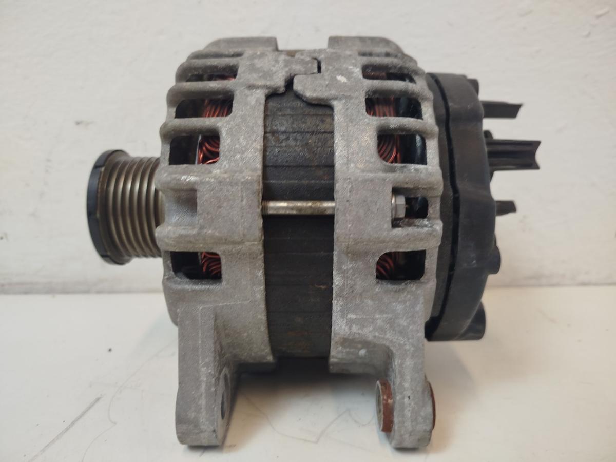 Nissan Qashqai J11 Lichtmaschine Generator aus einem 1.2 85kw Bosch