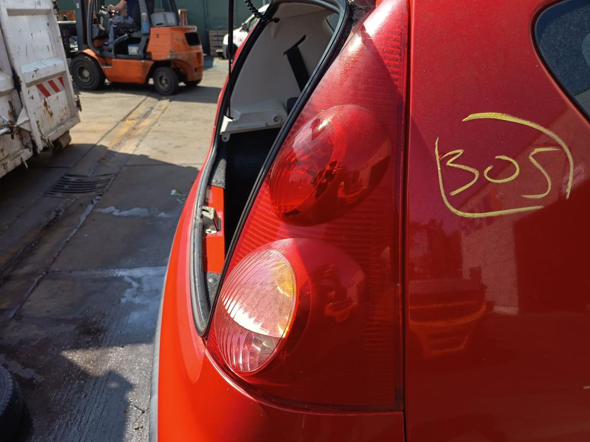 Peugeot 107 original Rückleuchte rechts Heck/Schluss/Licht Bj 2008