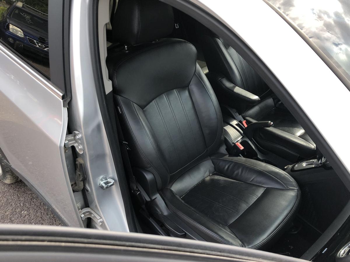 Chevrolet Orlando KL1Y Sitz vorn rechts Vollleder schwarz Heizung Ledersitz