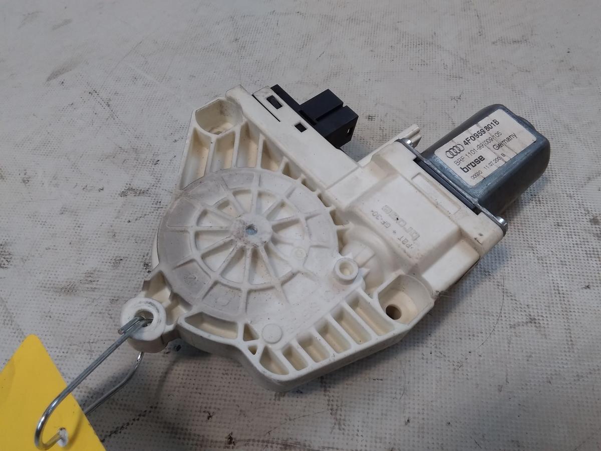 Audi A6 4F original Fensterhebermotor vorn links 4F0959801B BJ2005