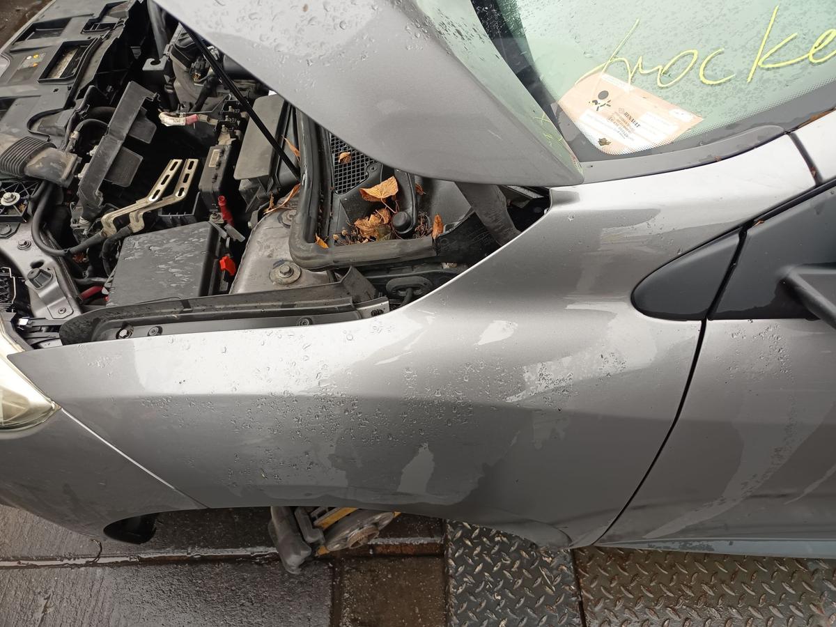 Renault Megane III Kombi orig Kotfl&uuml;gel links TEKNG grau vor Facelift Bj 2010