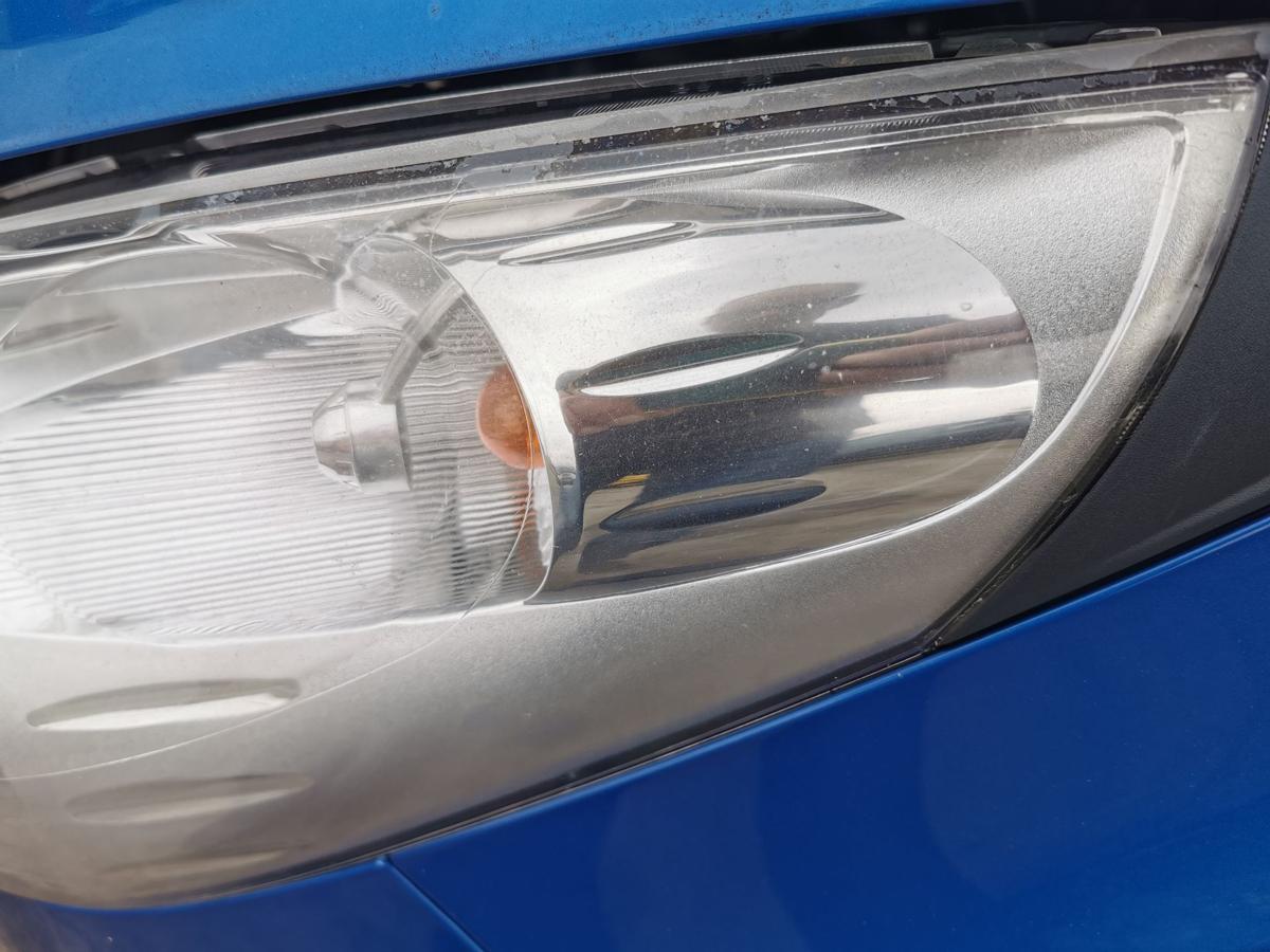 Chevrolet Spark M300 Scheinwerfer Hauptscheinwerfer vorn links OE bis Bj 2012
