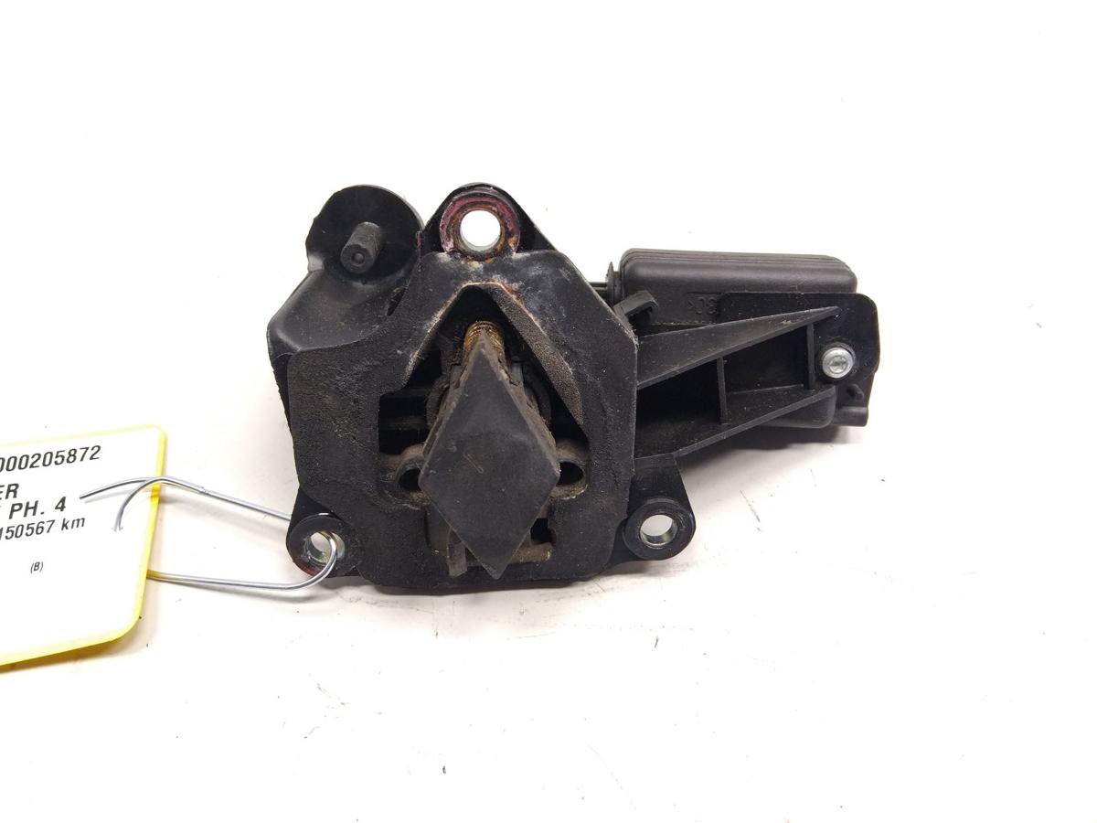 Renault Clio 2 original &Ouml;ffner Heckklappe mit ZV-Stellmotor Bj.2008