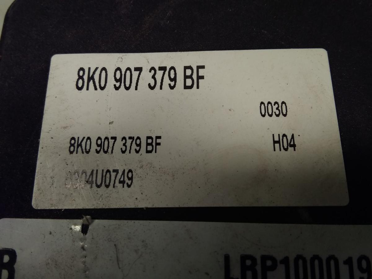 Audi A4 8K B8 original ABS-Block 8K0614517ED 8K0907379BF Bj.2010