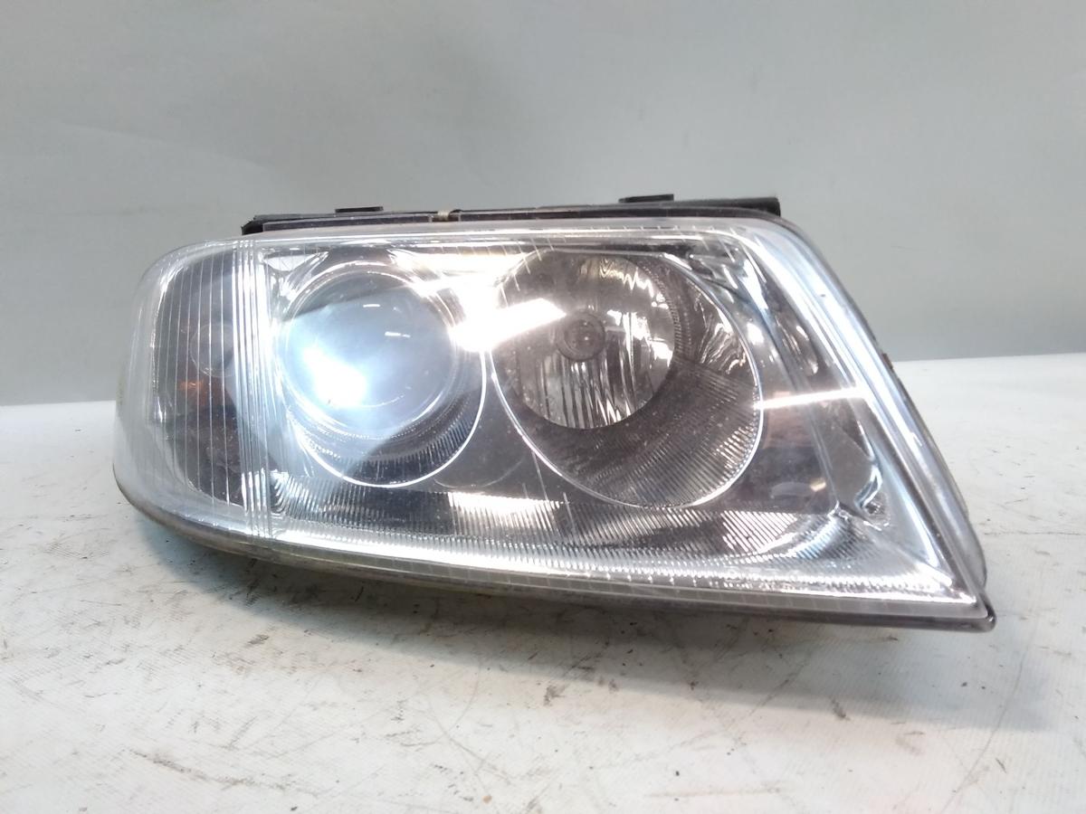 VW Passat 3BG Scheinwerfer rechts Halogen mit LWR Bj.2005