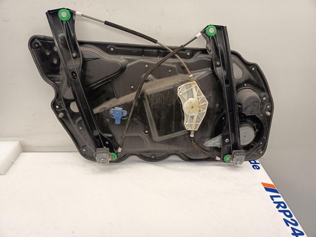 VW Passat B6 3C original Fensterheber vorne rechts elektrisch Aggregattr&auml;ger