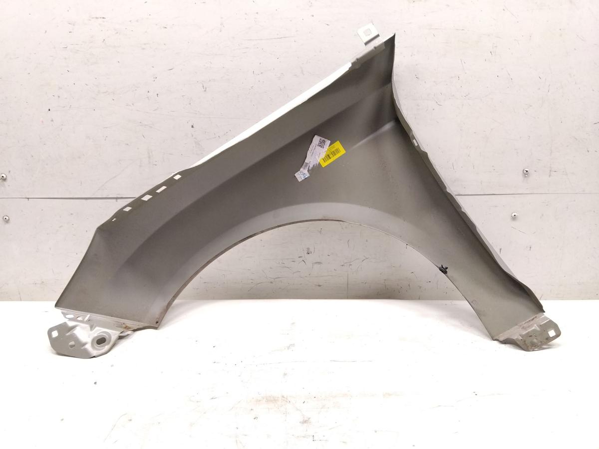 Ford Focus 3 Facelift original Kotfl&uuml;gel vorn rechts titangraumetallic Bj.2015