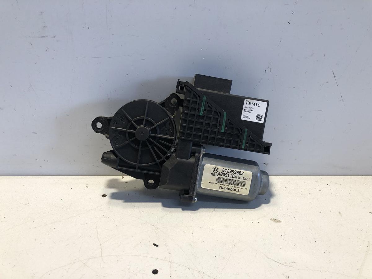 VW Polo 9N3 original Fensterhebermotor links Fahrer 6Y2959802 Bj 2005