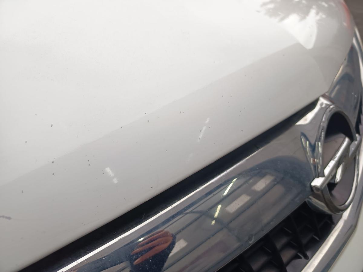 Opel Vectra C Caravan orig Motorhaube Klappe Front Z474 weiß ab 2005