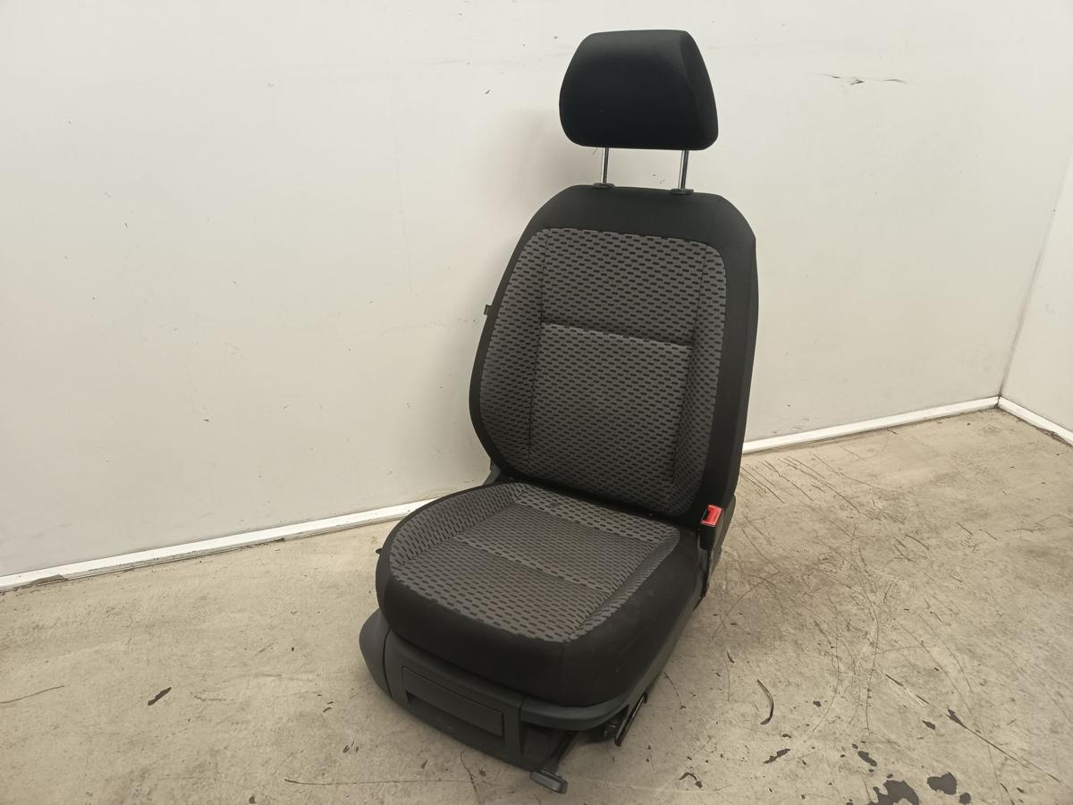 Skoda Roomster 5J orig Sitz vorn rechts Heizung Beifahrer h&ouml;henverstellbar Bj 12