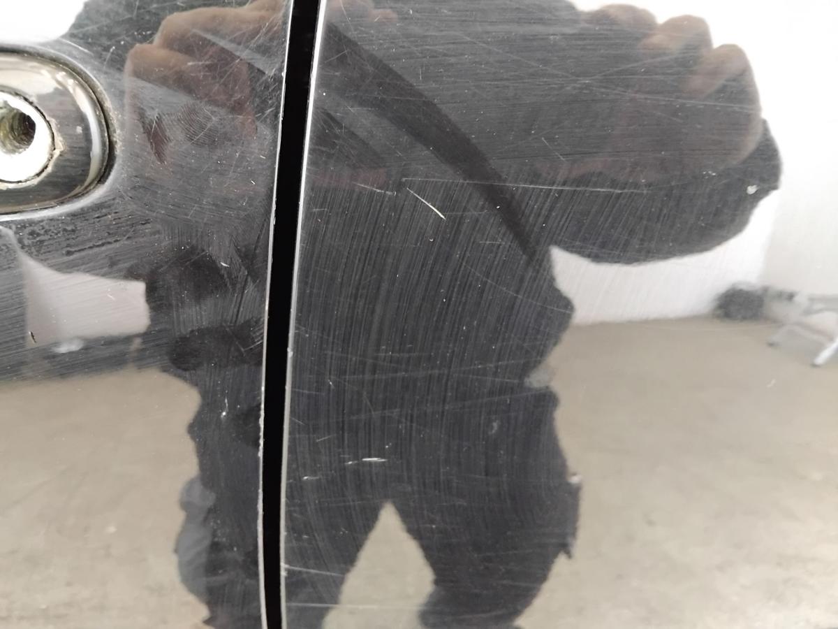 VW Golf 5 1K T&uuml;r hinten links L041 brillantschwarz 5-t&uuml;rig Flie&szlig;heck BJ2006