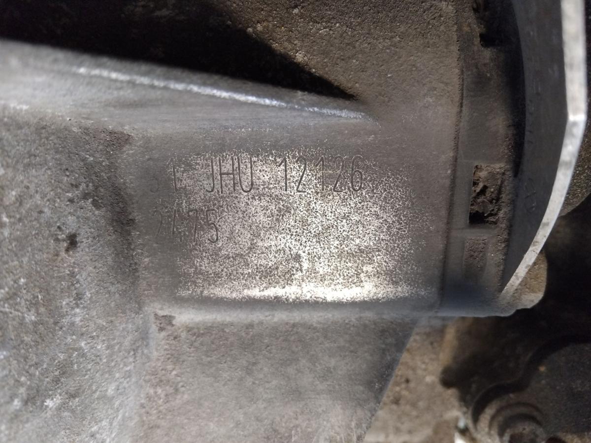 VW Golf Plus 5M 5-Gang Schaltgetriebe JHU 1.4 59kw 129728km BJ2007