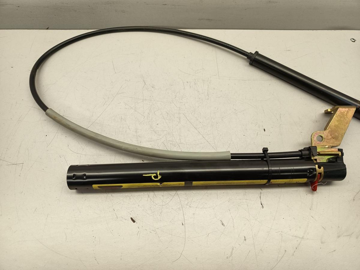 Opel Corsa B original Gurtschloss vorne rechts mechanisch Bj 1999