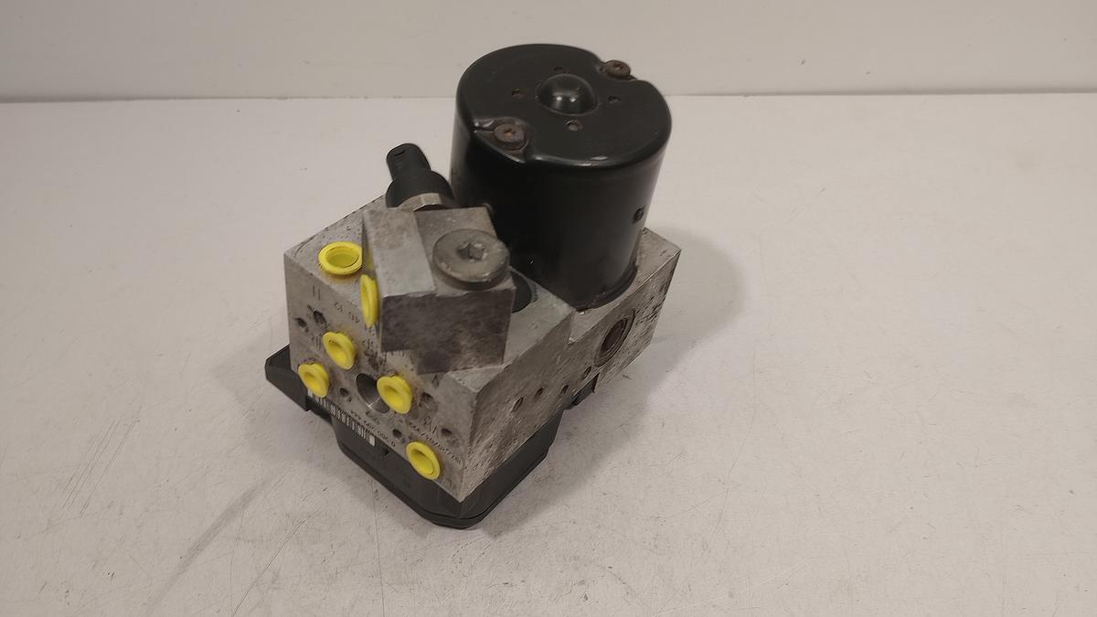 Mercedes Benz S-Klasse W220 orig ABS Hydraulik Block 0265202444 Bj 2001