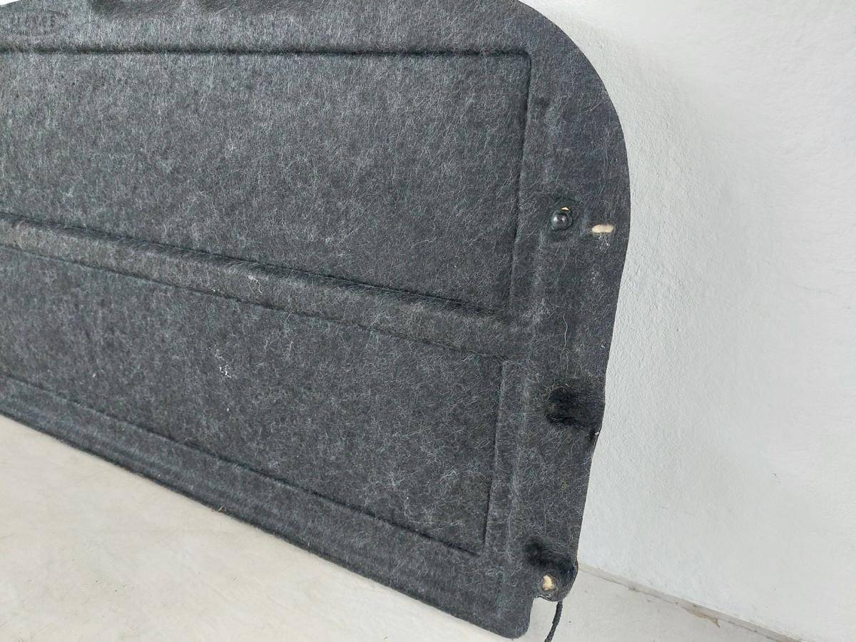Peugeot 207 WA Hutablage Ablage hinten Abdeckung Kofferraum Laderaum 5trg