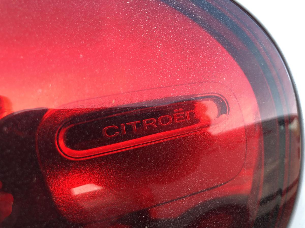 Citroen C3 III SX ab17 Rückleuchte rechts Rücklicht Heckleuchte Schlusslicht