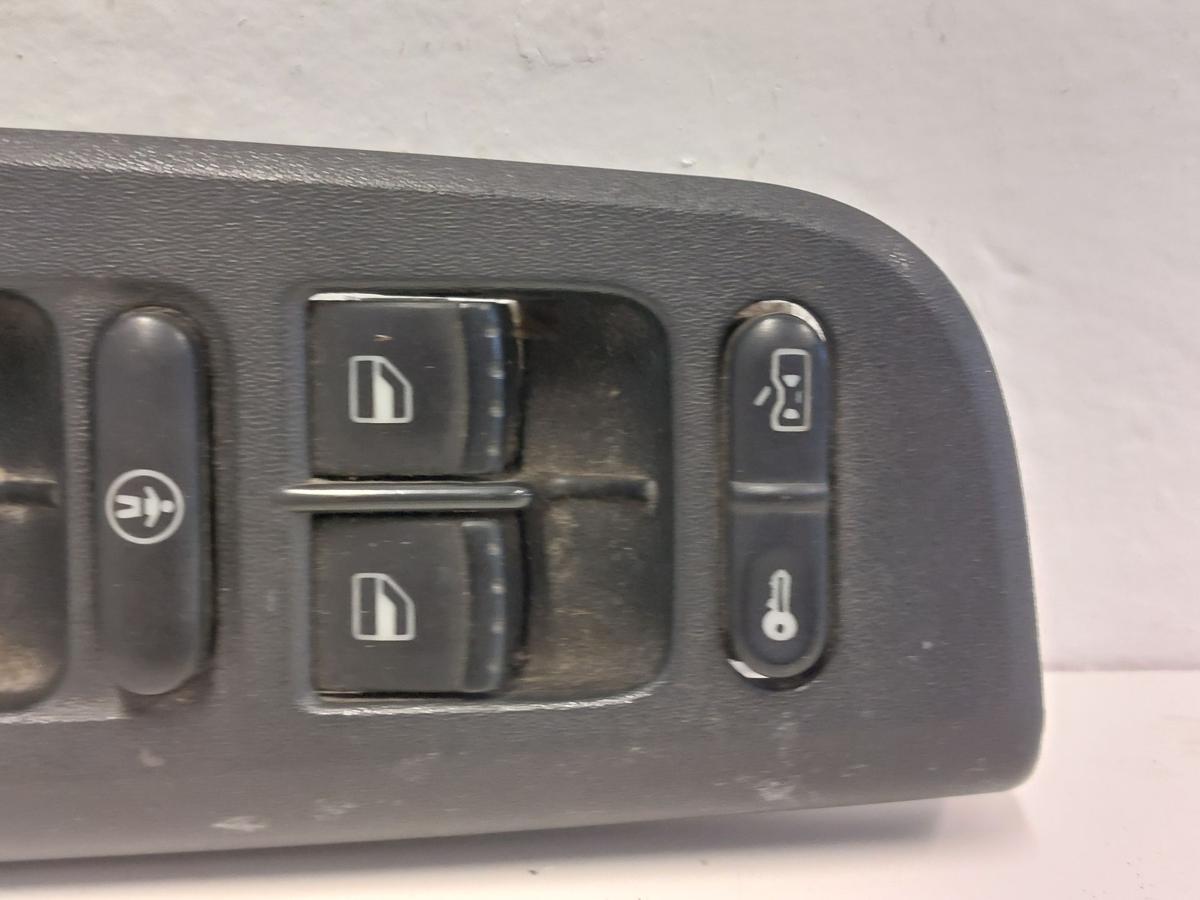 Skoda Octavia 1U Schalter Fensterheber Fensterheberschalter vorn links 4 fach
