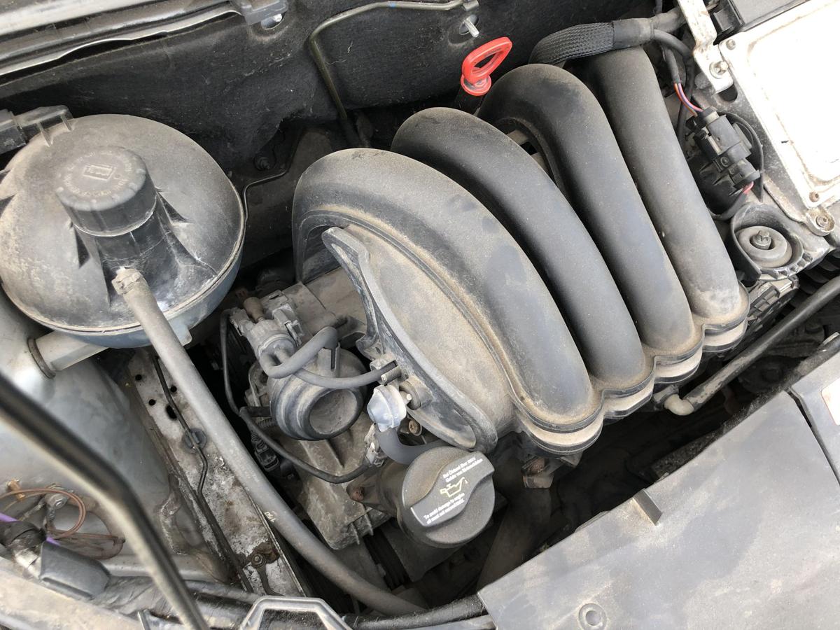 Mercedes A Klasse W169 Motor A200 2.0 100kw 266960 266.960 134tkm Test und Video
