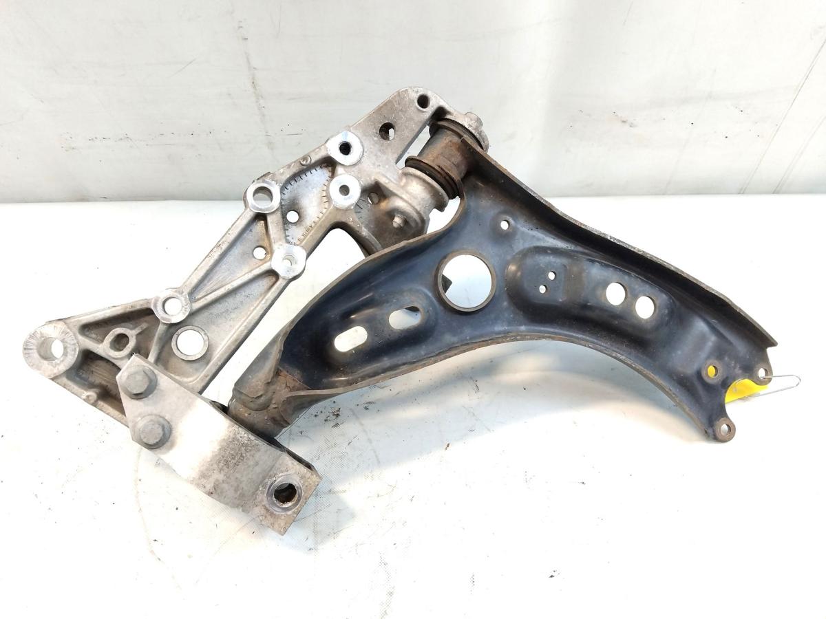 VW Golf 6 original Querlenker vorn links mit Alukonsole 1K0199295E Bj.2012