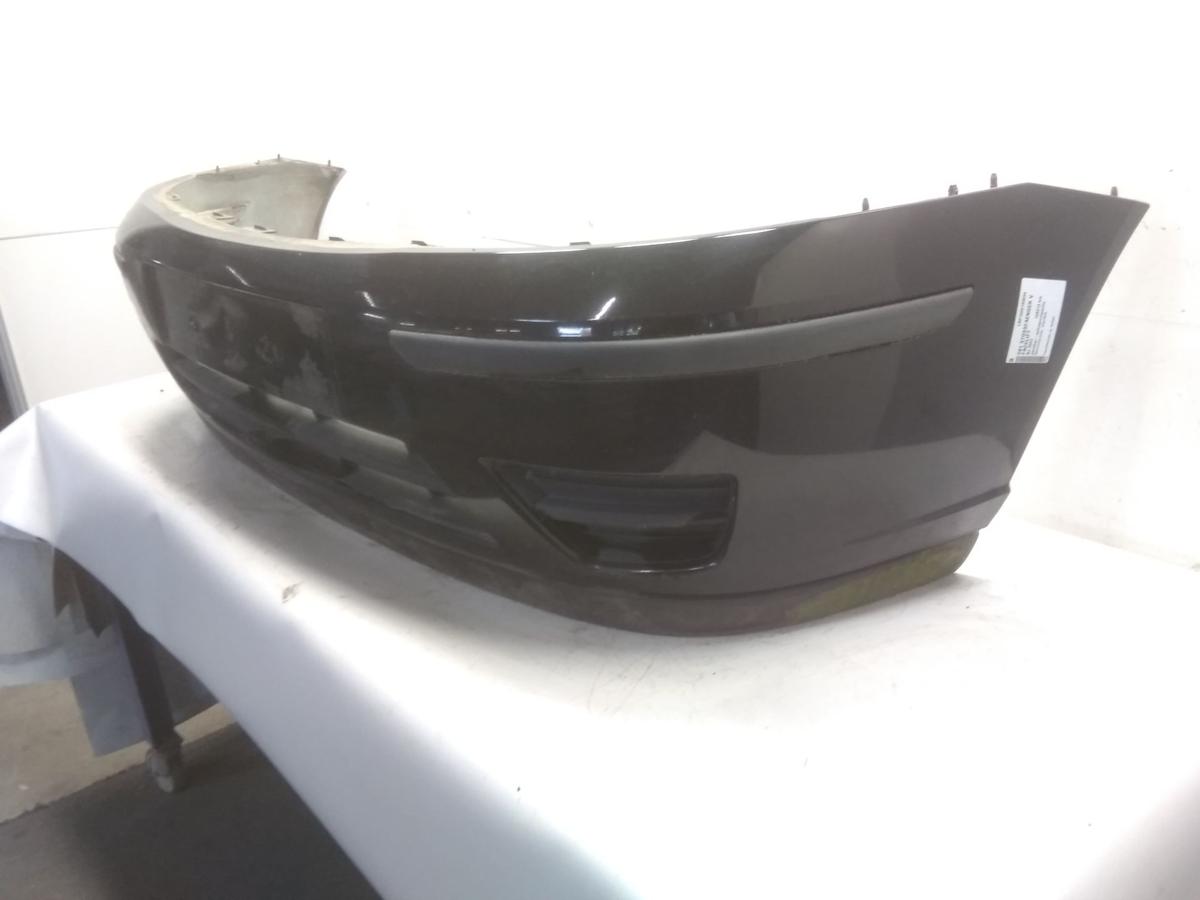 Ford Focus 1 Facelift original Stoßfänger Stoßstange vorn BJ2002 panther-schwarz