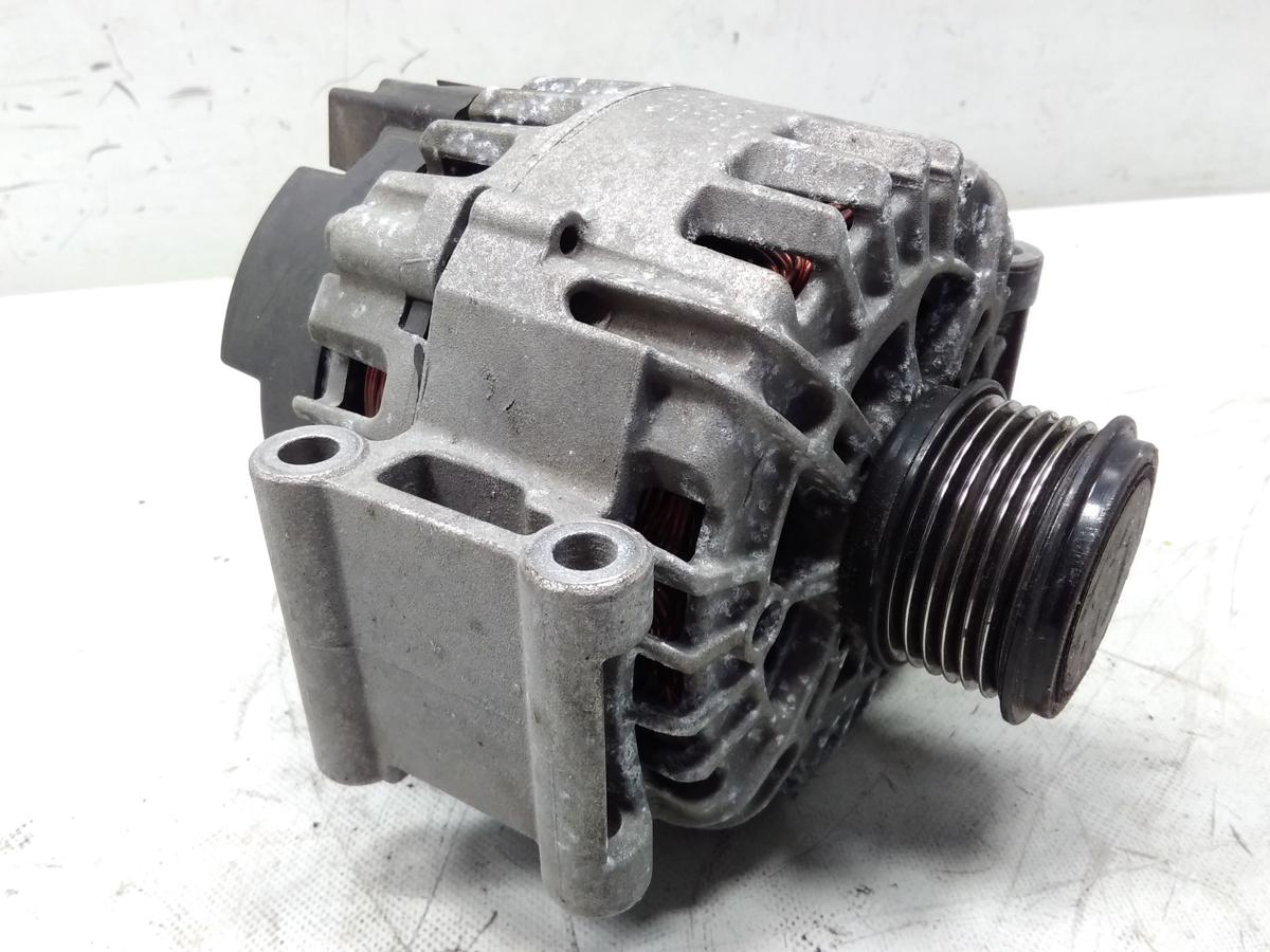 Audi A4 8K B8 original Lichtmaschine Generator 180A 2.0TSI 132kw Bj.2010