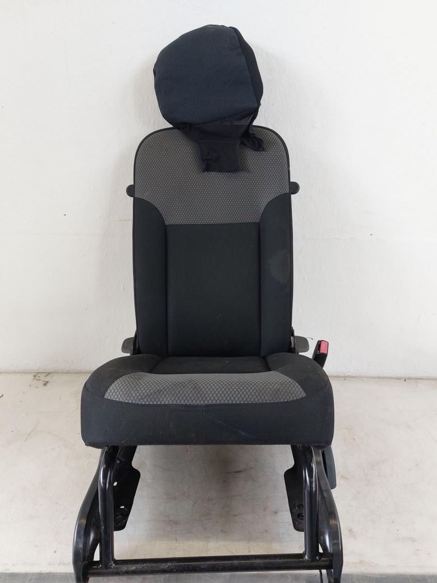 Renault Kangoo Typ W ab2013 Notsitz Klappsitz Beifahrersitz rechts Stoff OEM