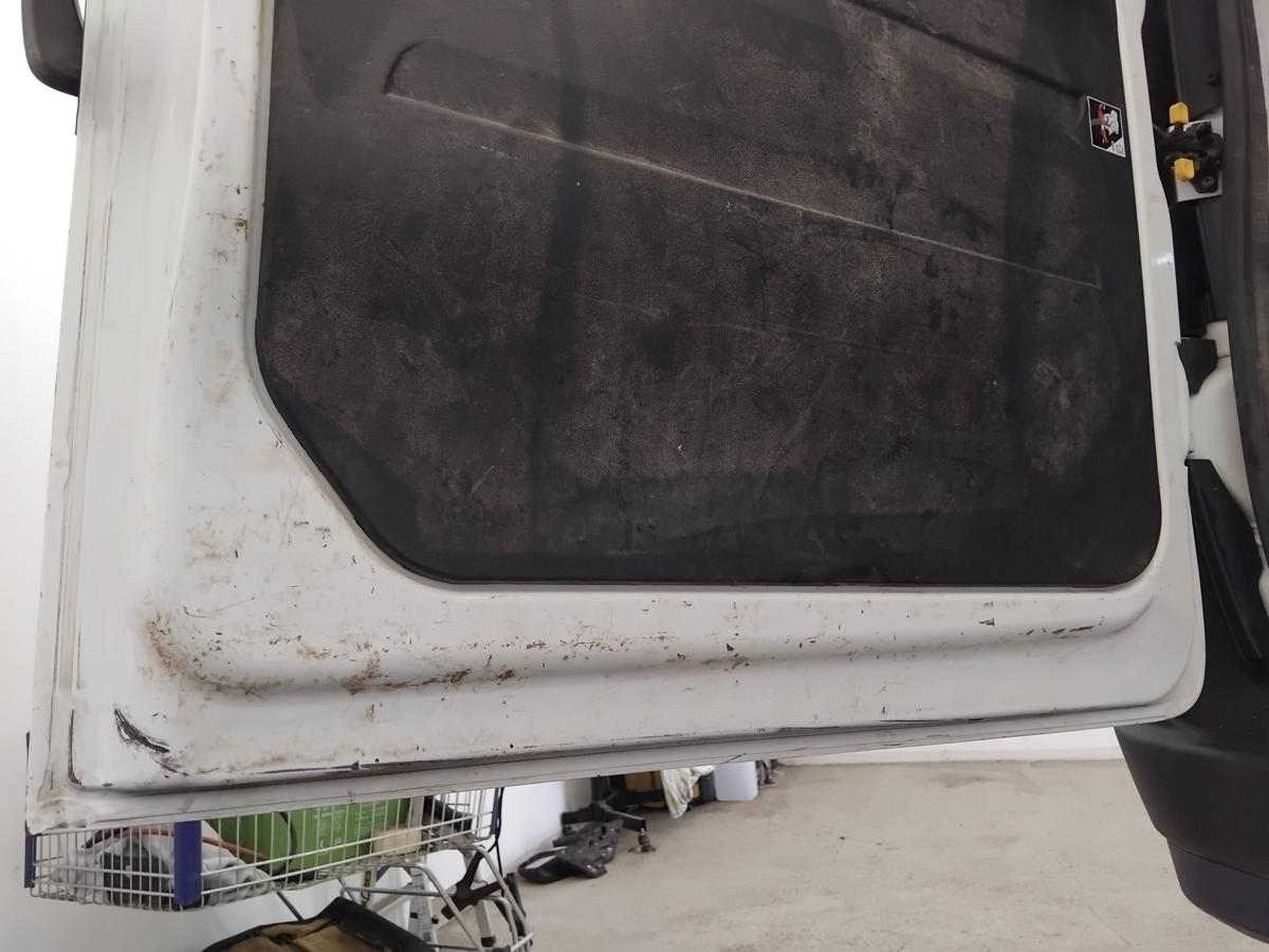 Opel Combo D Kasten Hecktür Heckflügeltür links 5PU Polarweiss 249 BJ2014